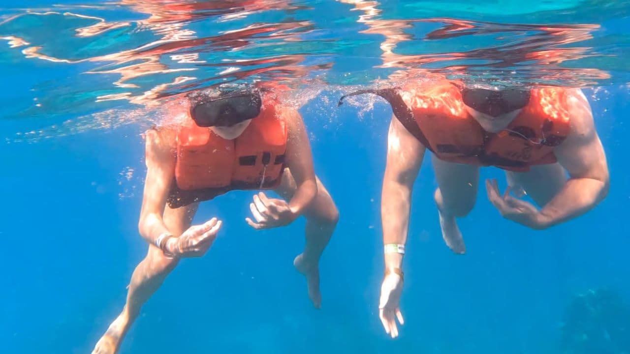 Punta Cana: Catalina Island With Snorkeling — Guided tour and outdoor activity