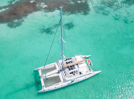 Saona island - Small group tour - Luxury catamaran — Guided tour and outdoor activity