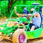 Punta Cana: Macao Beach Buggy Tour with Horseback Riding — Guided tour and outdoor activity