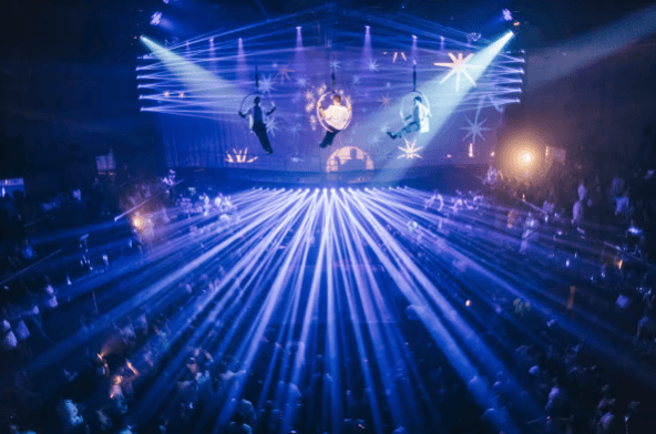 Punta Cana: Coco Bongo Nightclub Experience with Transfer — Guided tour and outdoor activity