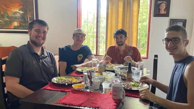Monteverde: Costa Rican Cooking Class with Meal — Guided tour and outdoor activity