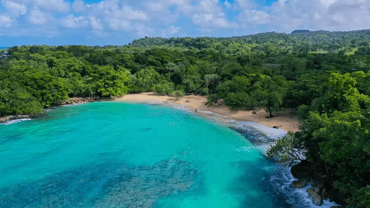 Punta Cana: Cayo Levantado & Bacardi Island Trip with Lunch — Guided tour and outdoor activity