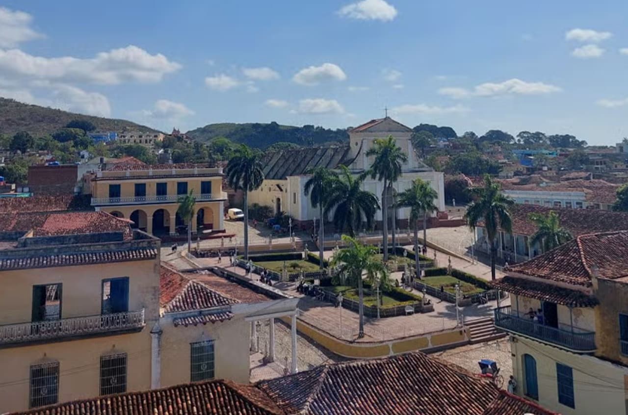 El Cubano Natural Park & Trinidad Day Trip — Guided tour and outdoor activity