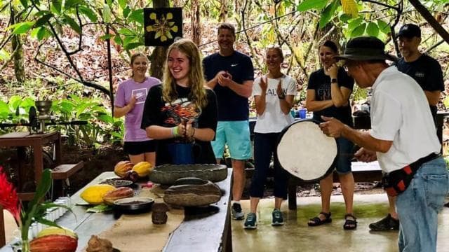 La Fortuna: Eden Chocolate Tour with Lunch — Guided tour and outdoor activity