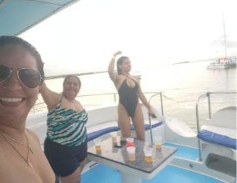 Punta Cana: Party Boat and Snorkeling Adventure — Guided tour and outdoor activity