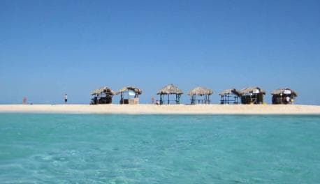 Cayo Arena: Paradise Island & Magroves Tour Private — Guided tour and outdoor activity