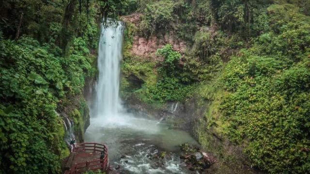 San José: La Paz Waterfall Gardens Half-Day Tour — Guided tour and outdoor activity