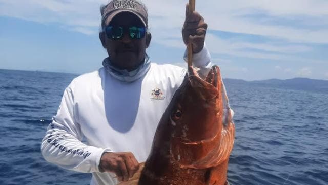 Costa Rica: Sport Fishing Half Day Private Guided Experience — Guided tour and outdoor activity