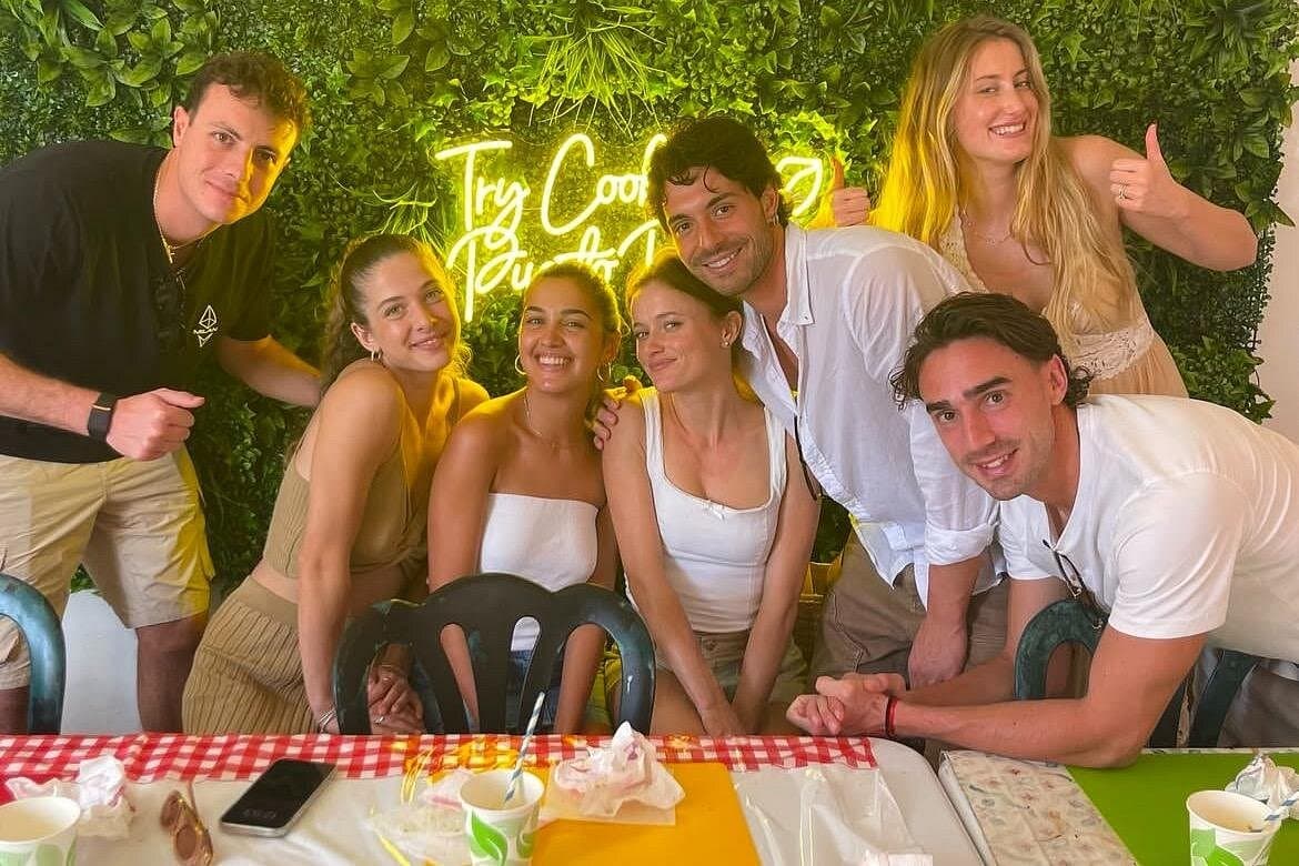 Caribbean Food Experience — Guided tour and outdoor activity
