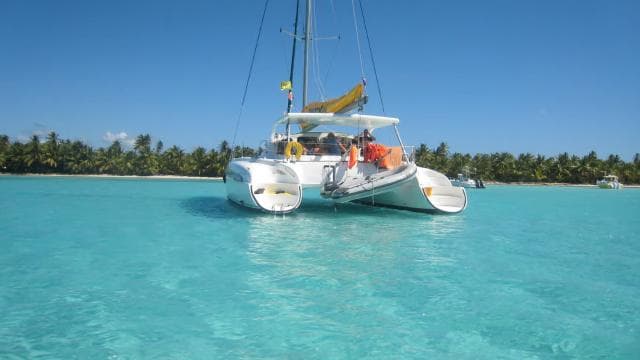 Saona Island - Paradise in the Caribbean — Guided tour and outdoor activity