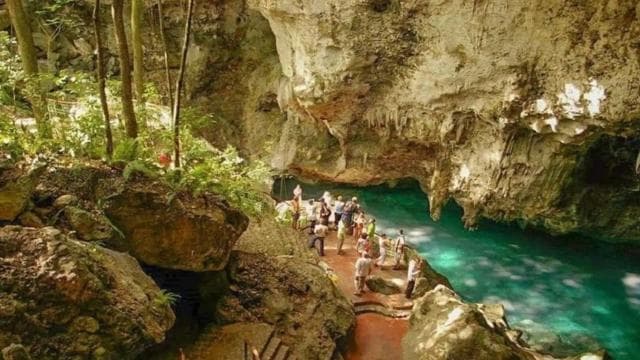 Punta Cana: All Inclusive Santo Domingo Full-Day City Tour — Guided tour and outdoor activity