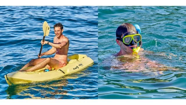 Tamarindo: Private Sailing Catamaran Tour and Snorkeling — Guided tour and outdoor activity