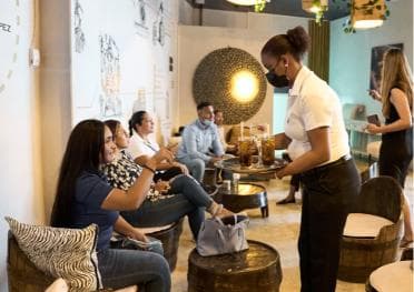Punta Cana Oliver & Oliver Rum Tasting & Taino Concept Store — Guided tour and outdoor activity