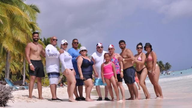 Saona Island Day Trip + Lunch + Open Bar from Punta Cana — Guided tour and outdoor activity