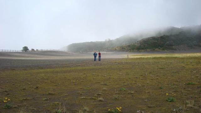 San José: Irazú Volcano, Orosi Day Tour & Lankester Gardens — Guided tour and outdoor activity