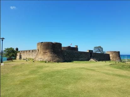 Z Puerto Plata: pełna wizyta w Santo Domingo — Guided tour and outdoor activity
