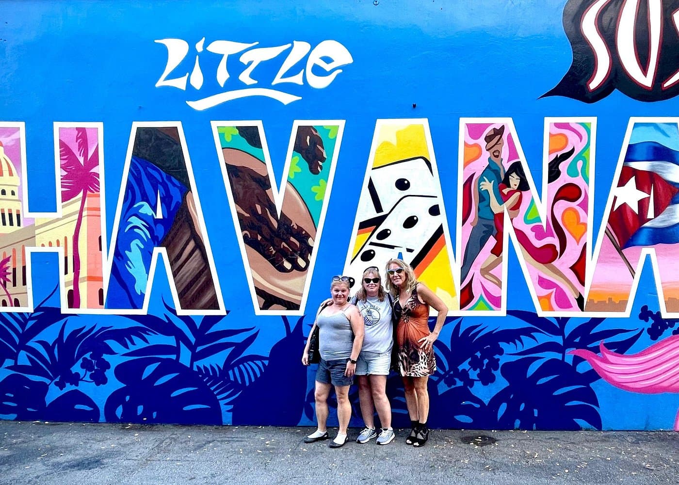 Little Havana Small Group Walking Tour — Guided tour and outdoor activity