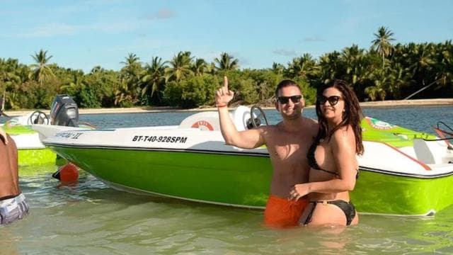 Speed Boat Adventure In Punta Cana — Guided tour and outdoor activity