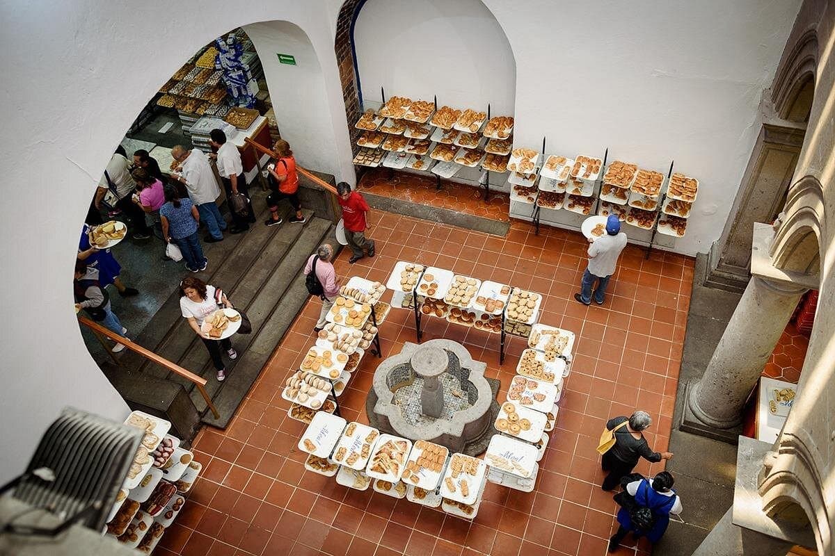 Culinary Secrets of the Centro Histórico — Guided tour and outdoor activity