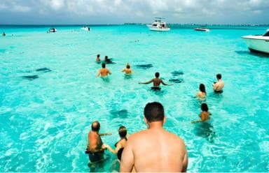 Saona Island Day Tour from Punta Cana with Lunch & Open Bar — Guided tour and outdoor activity