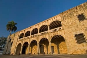 Punta Cana: Santo Domingo Day Trip with Tickets and Lunch — Guided tour and outdoor activity