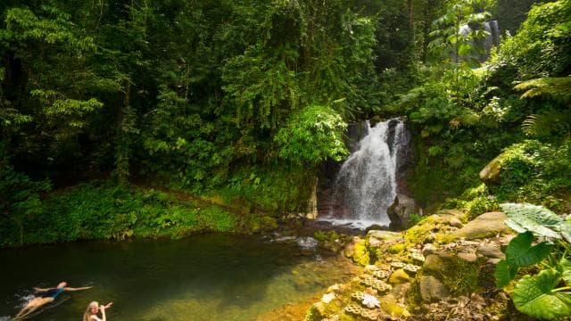 The Blue River Resort & Hot Springs: Full-Day Adventure — Guided tour and outdoor activity