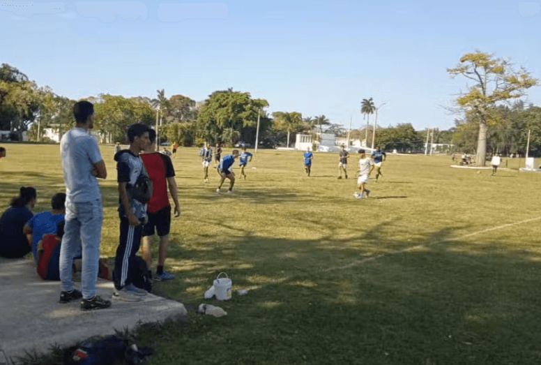 Baseball Game in Havana — Guided tour and outdoor activity