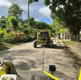Puerto Plata: 2-Hour Buggy Adventure Tour — Guided tour and outdoor activity