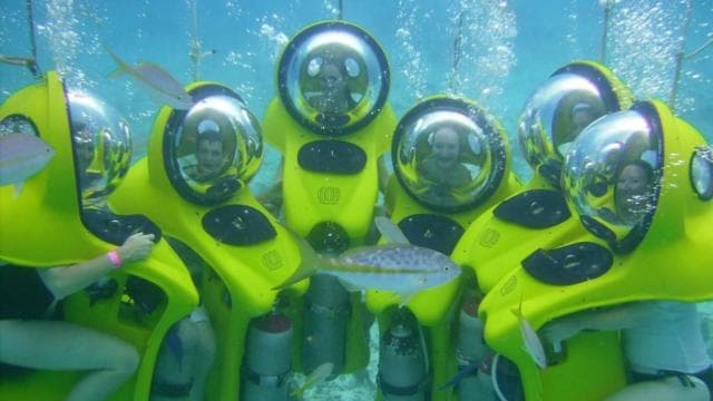 Punta Cana: Scubadoo Explore The Ocean — Guided tour and outdoor activity