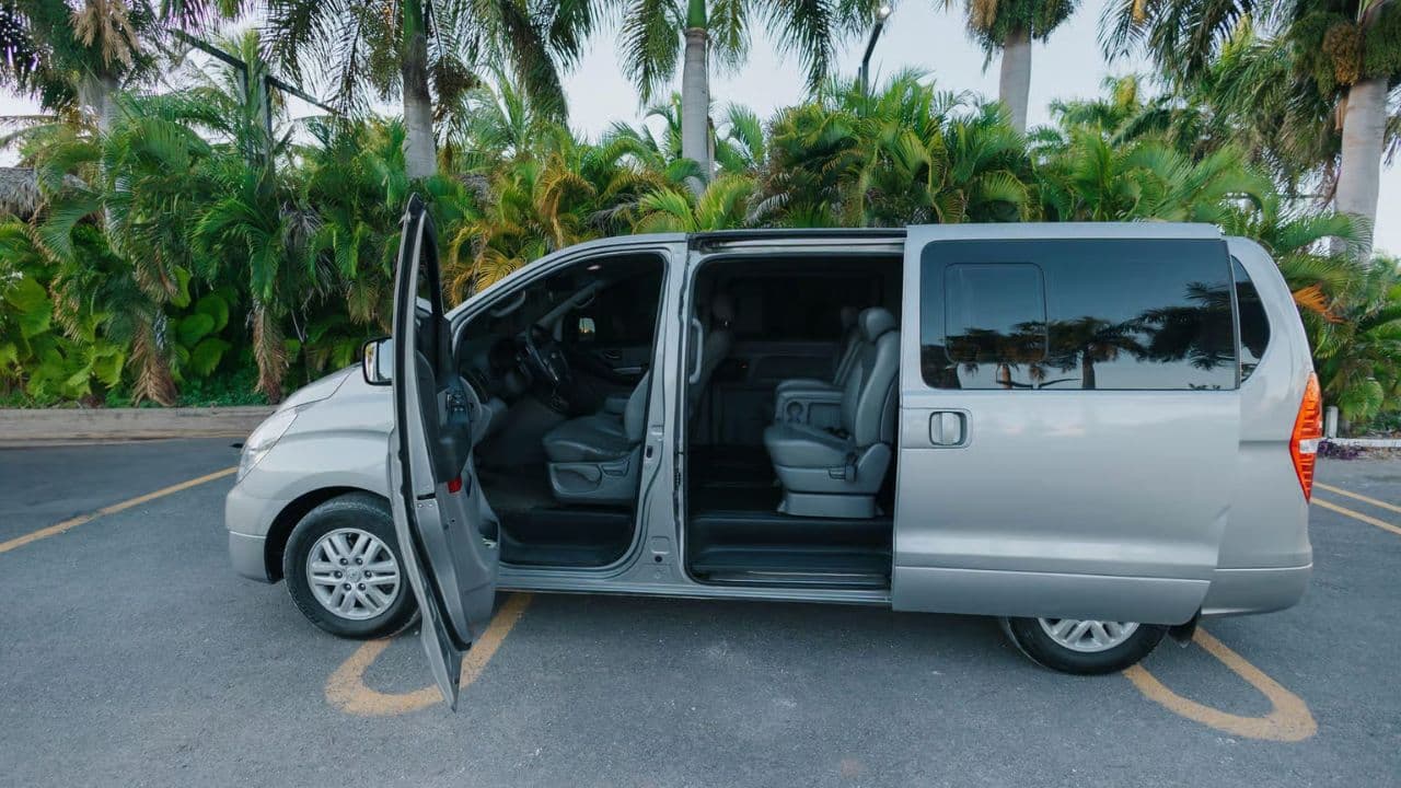 Punta Cana Airport Transfers from/to the Hotel 1 o 2 way — Guided tour and outdoor activity