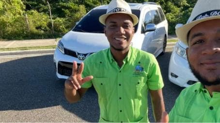 Private: Puerto Plata Half-Day Cultural & Historical Tour — Guided tour and outdoor activity