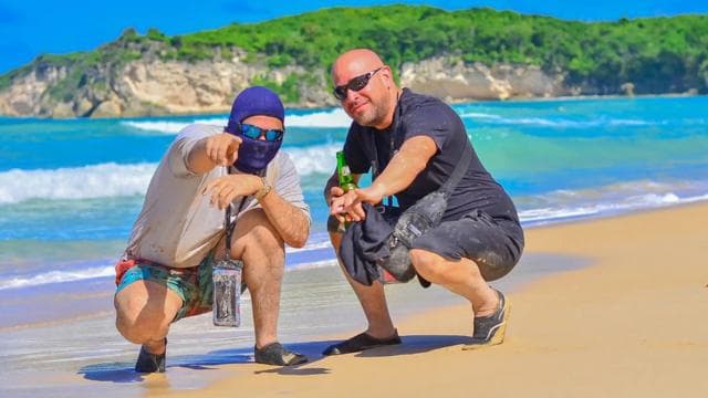 Punta Cana: Buggy Tour Adrenaline Rush Off-Road Adventure — Guided tour and outdoor activity