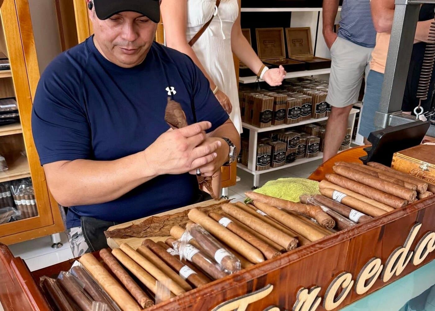 Little Havana Food & Culture Tour: A four-course culinary journey — Guided tour and outdoor activity