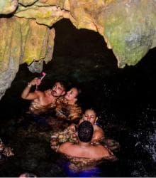 Punta Cana buggytúra barlanggal, makaói stranddal és Mamajuanával — Guided tour and outdoor activity