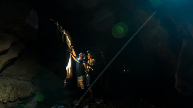 From La Fortuna: Venado Caves Exploration - Small Group Tour — Guided tour and outdoor activity
