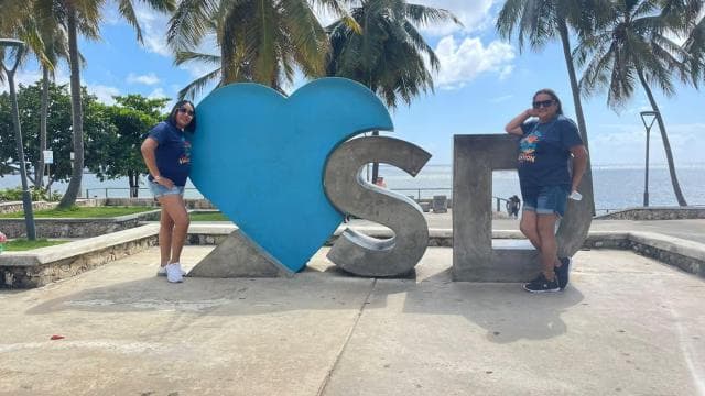 Tur de oraș istorico Santo Domingo — Guided tour and outdoor activity