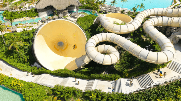Punta Cana: El Dorado Water Park Entry with Hotel Transfers — Guided tour and outdoor activity