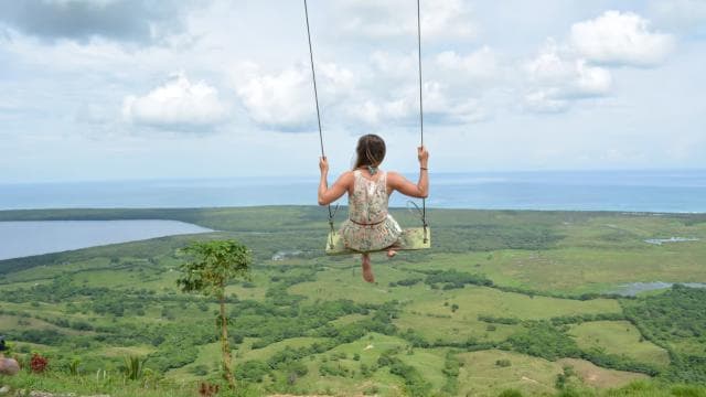 From Punta Cana: Montana Redonda Miches Day Trip with Lunch — Guided tour and outdoor activity