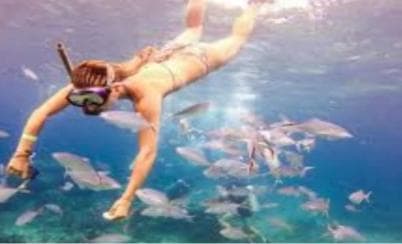 Private: Guided Hike and Kayak Adventure from La Romana — Guided tour and outdoor activity