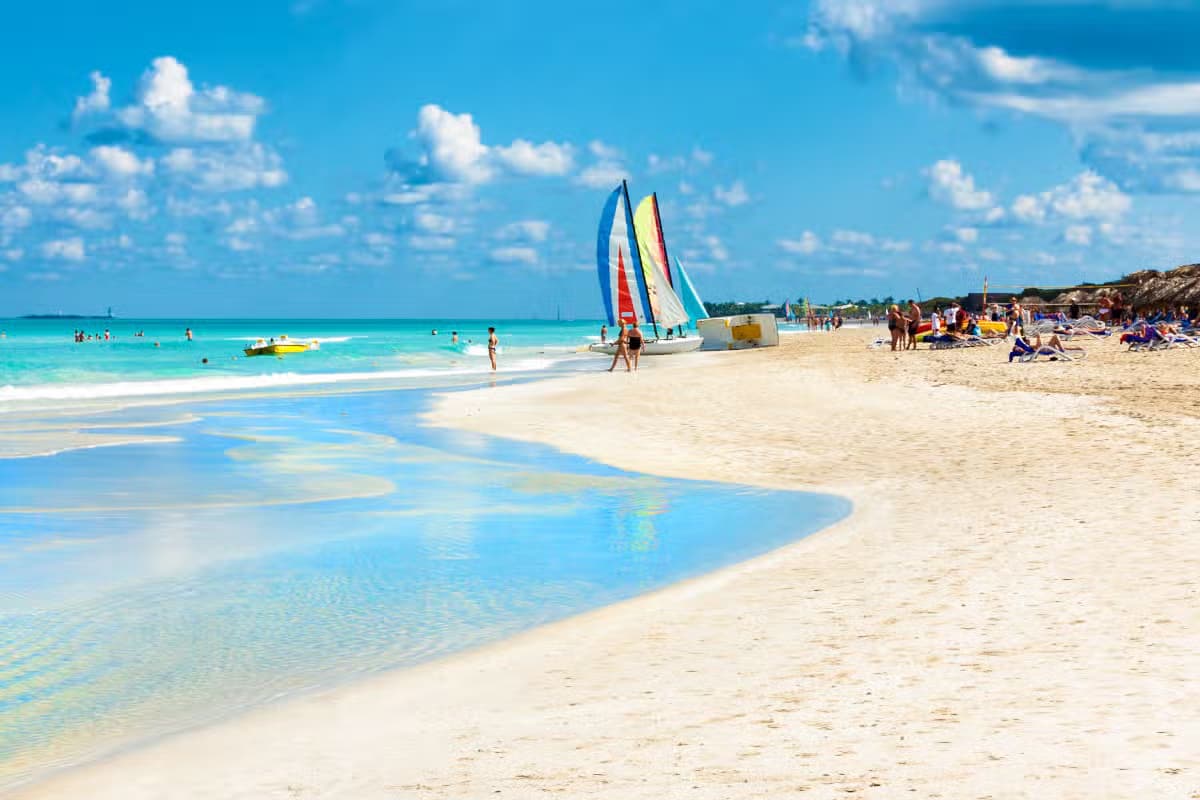 Varadero Day Trip — Guided tour and outdoor activity