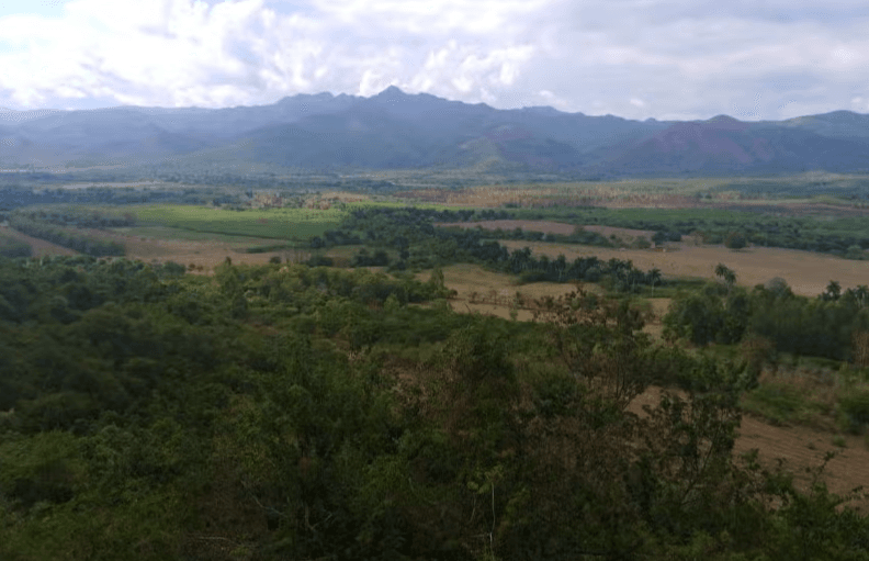 Trinidad Bike Tour — Guided tour and outdoor activity