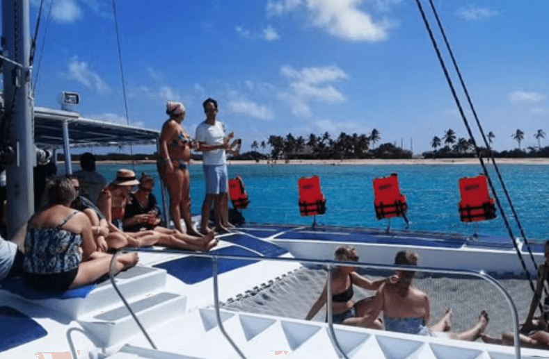 Playa Bonita Day Trip — Guided tour and outdoor activity