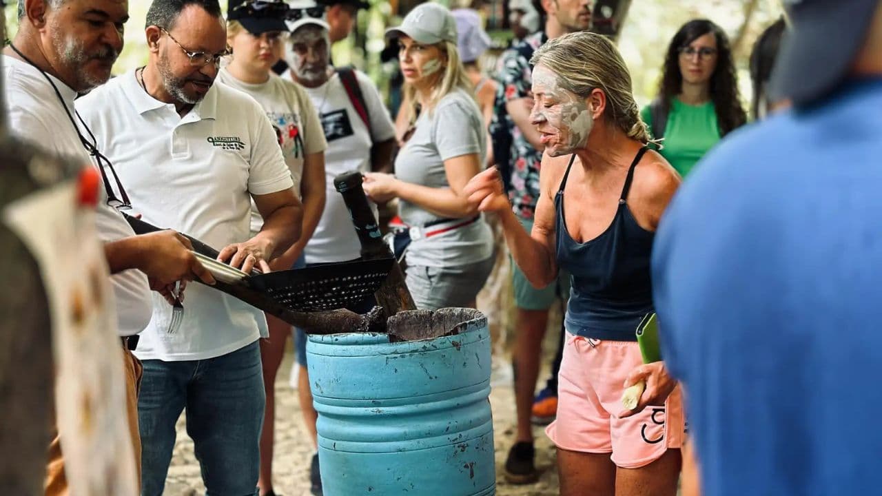 dgarcia nexus adventures — Guided tour and outdoor activity