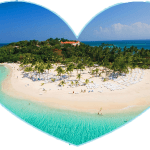 Las Terrenas Cayo levantado (Bacardi Island) Day trip Tour — Guided tour and outdoor activity