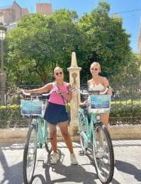 Private: Santo Domingo: Colonial Zone Guided Bike Tour — Guided tour and outdoor activity