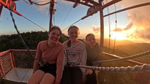 Monteverde: Bungee Jumping Experience — Guided tour and outdoor activity