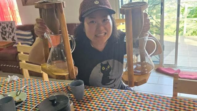 Bitzu Coffee Tour: An authentic Costa Rican experience. — Guided tour and outdoor activity