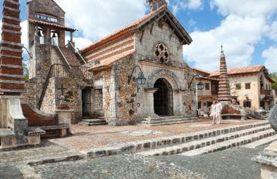 La Romana: Maravillas barlangok, Altos de Chavon és szivartúra — Guided tour and outdoor activity
