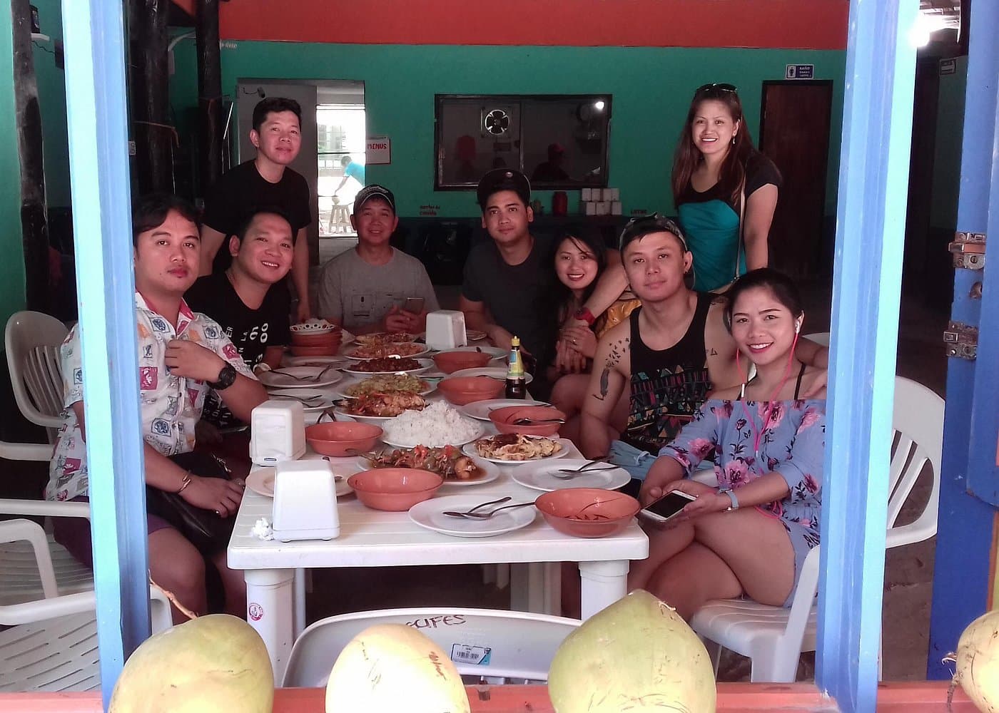 BEACH DAY IN LOS ARRECIFES RESTAURANT-open bar and lunch. — Guided tour and outdoor activity