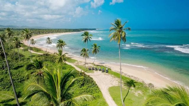 Small Group 4x4 ATV Punta Cana: Jungle & Wild Beaches — Guided tour and outdoor activity